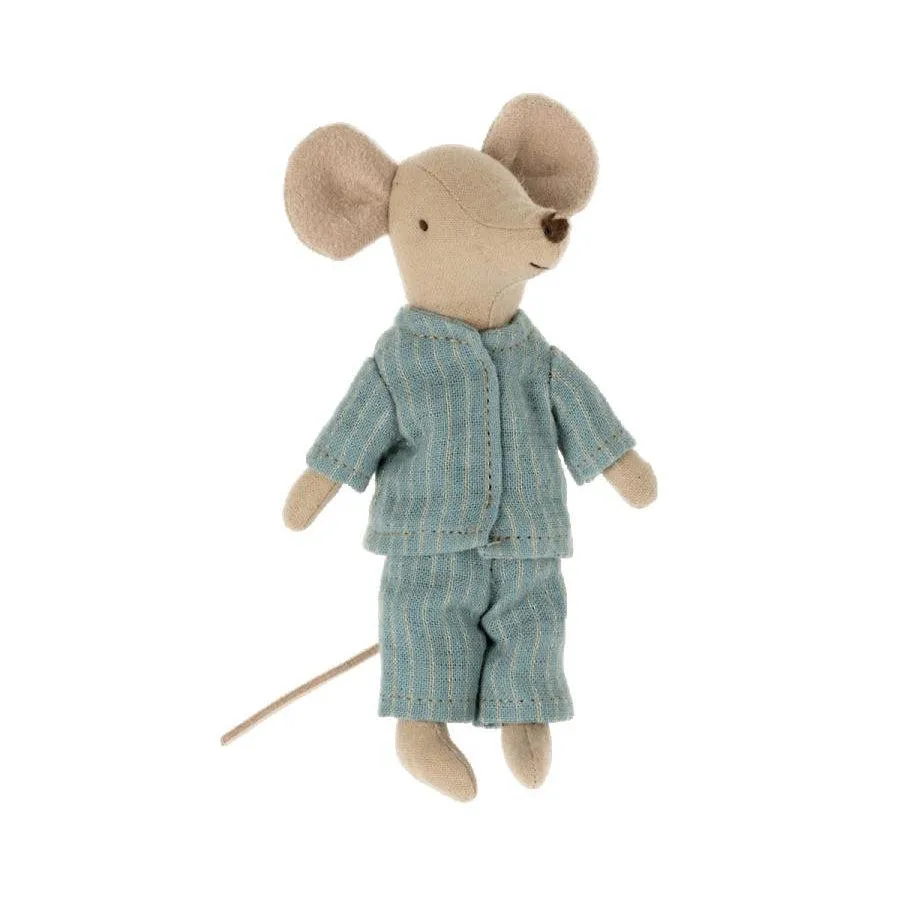 Maileg Pyjamas for Big Brother Mouse