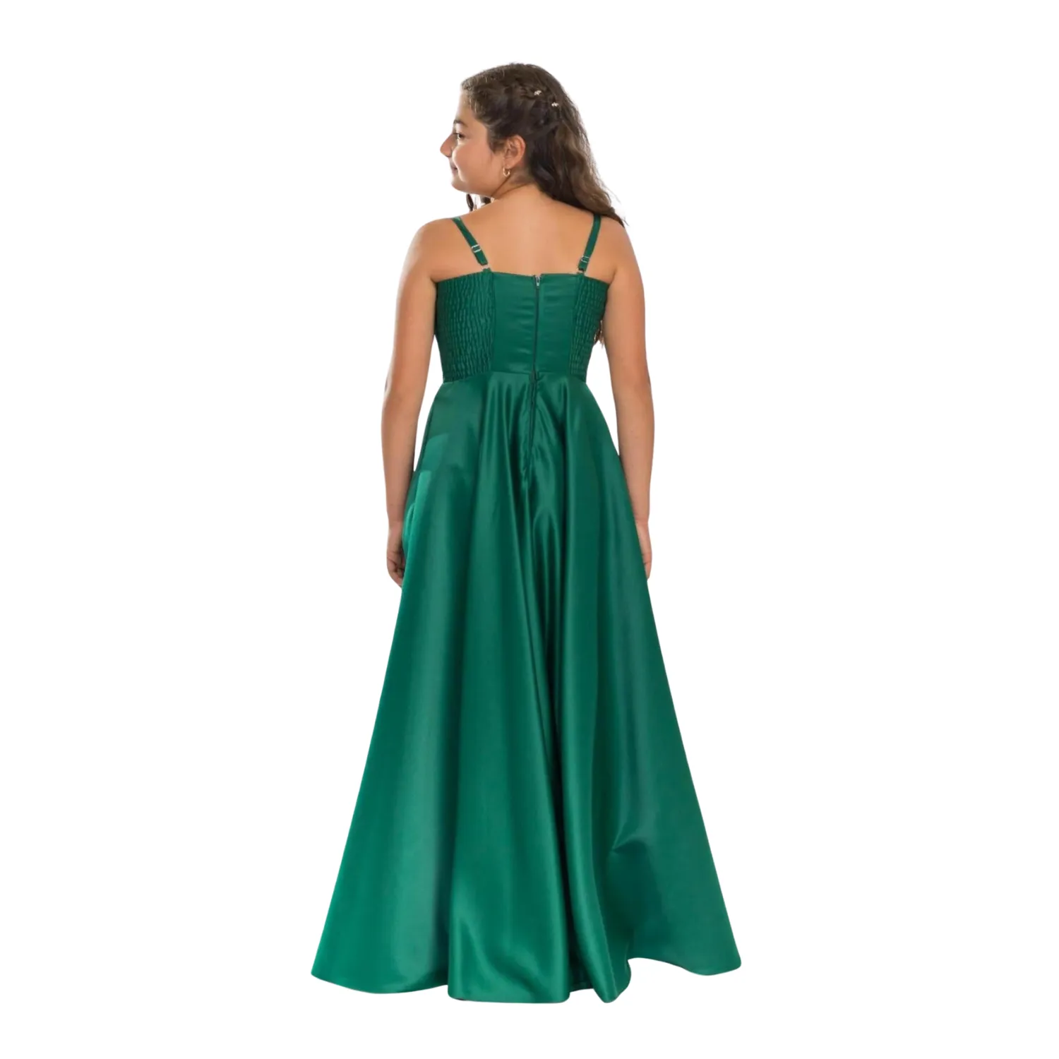 Miss Feminine Teen Formal Dress