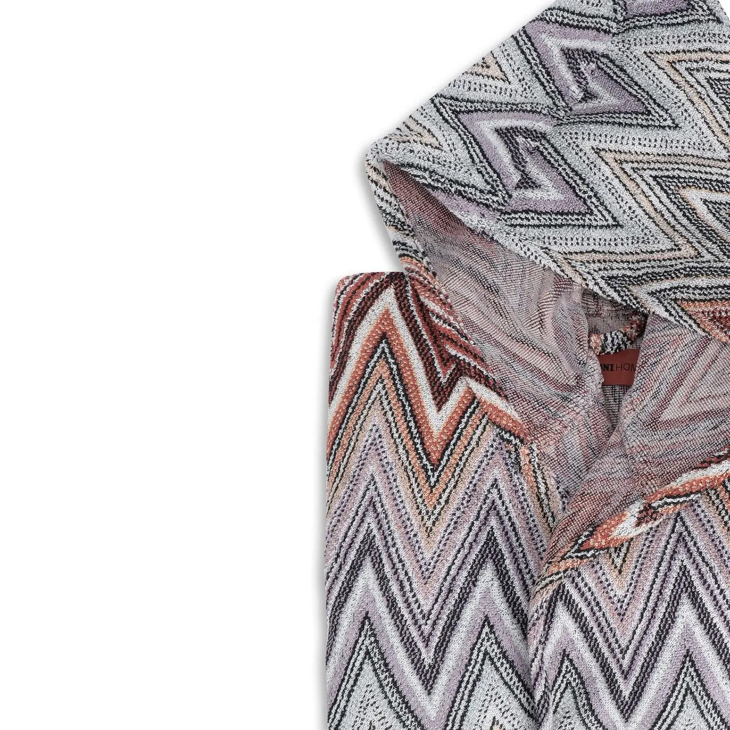 missoni home | yari bathrobe | colour 165 - DC