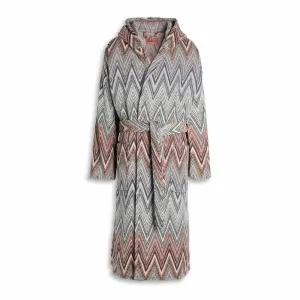 missoni home | yari bathrobe | colour 165 - DC