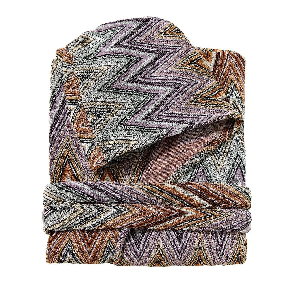 missoni home | yari bathrobe | colour 165 - DC