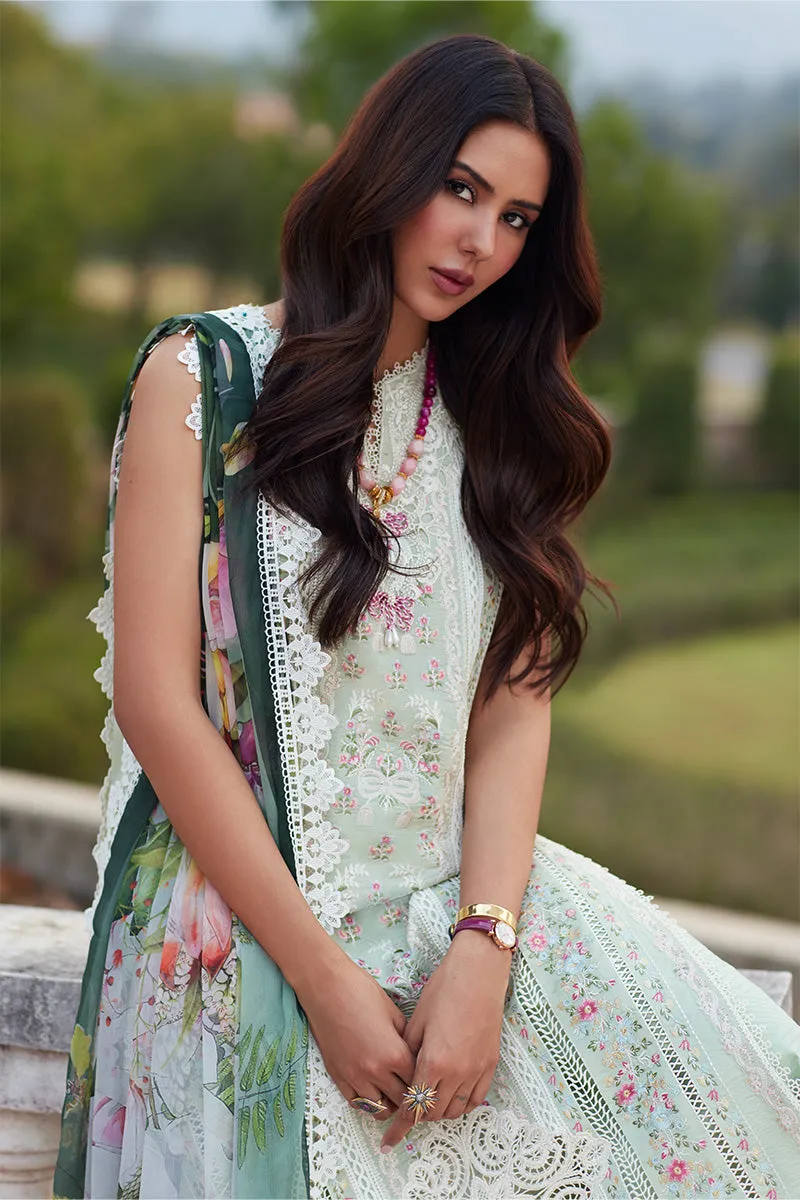 Mushq Te Amo x Sonam Bajwa Luxury Lawn Collection 2024 – Ravenna Romance