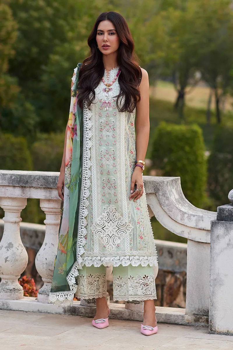 Mushq Te Amo x Sonam Bajwa Luxury Lawn Collection 2024 – Ravenna Romance