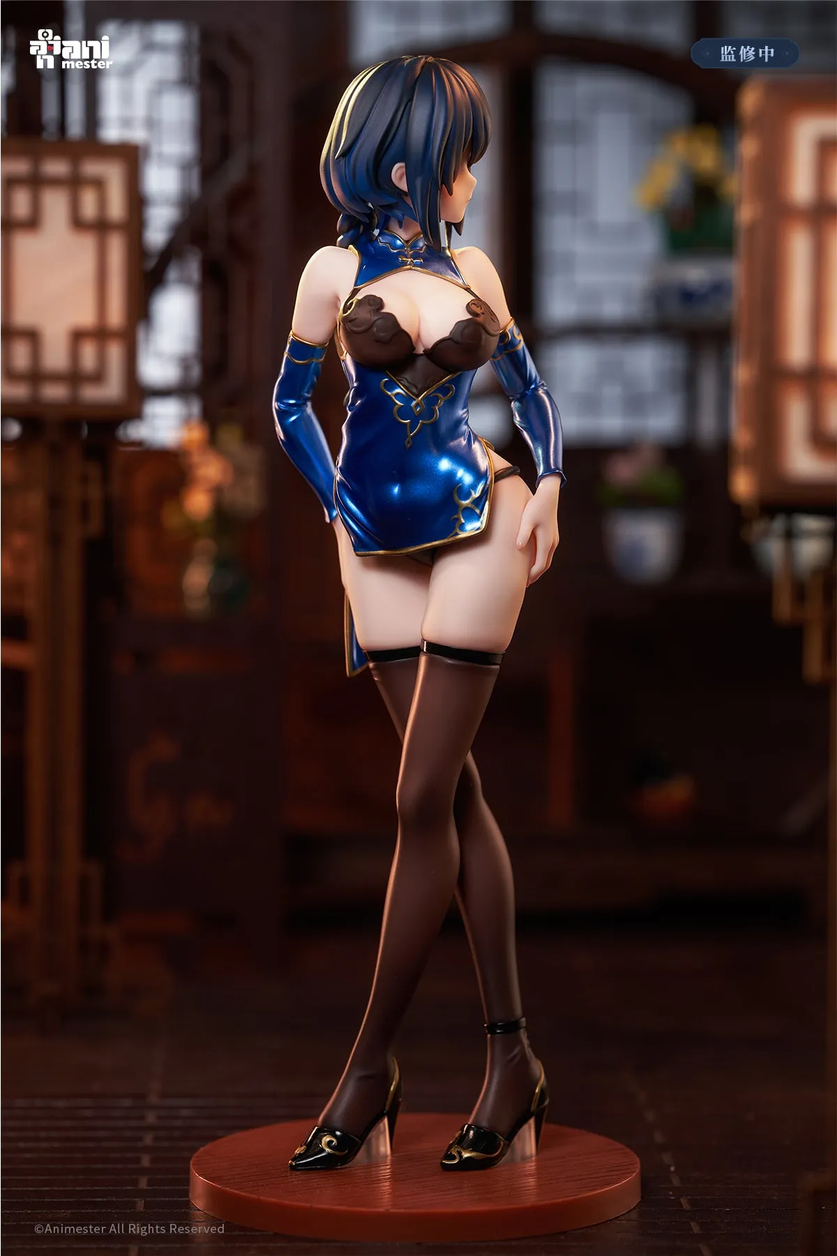 Nangong Yingtao The New Chinese Dress Lady Ver. 1/6 Scale Figure