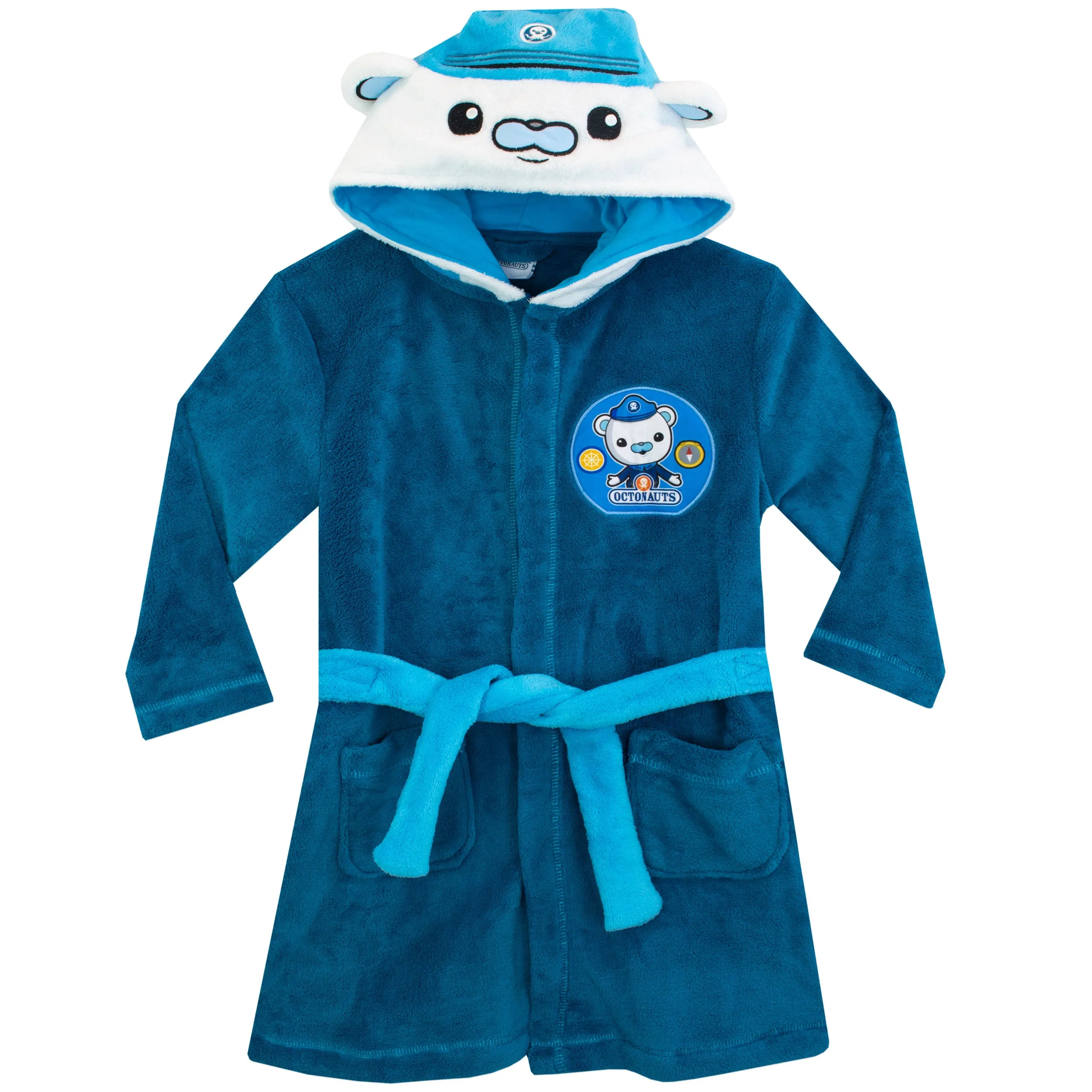 Octonauts Dressing Gown