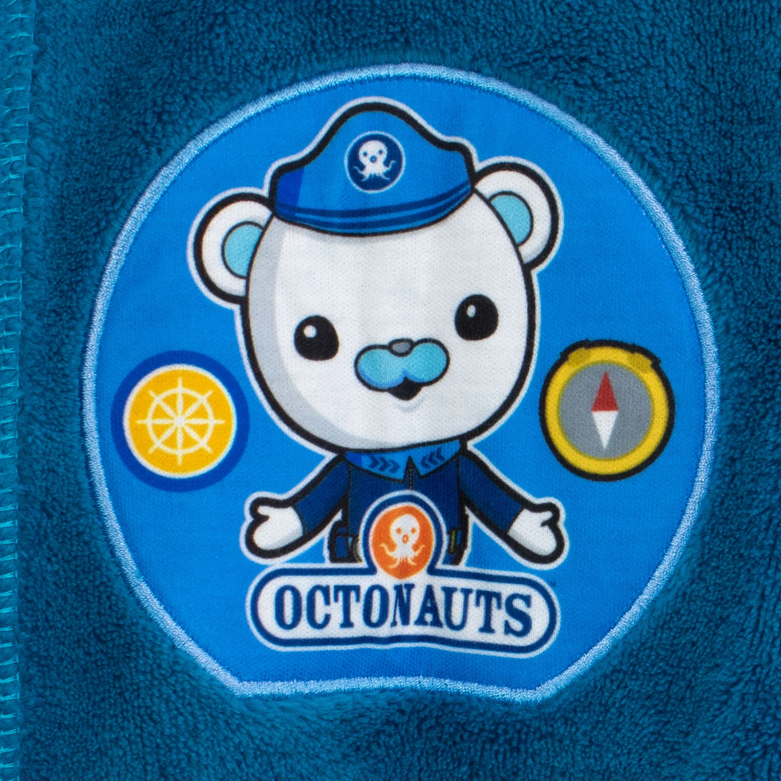 Octonauts Dressing Gown