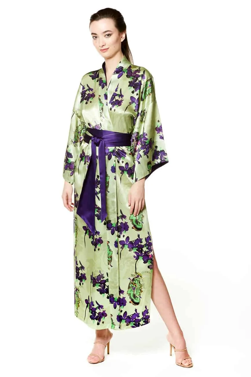 Pagoda Long Robe