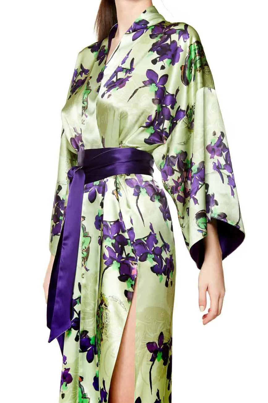 Pagoda Long Robe