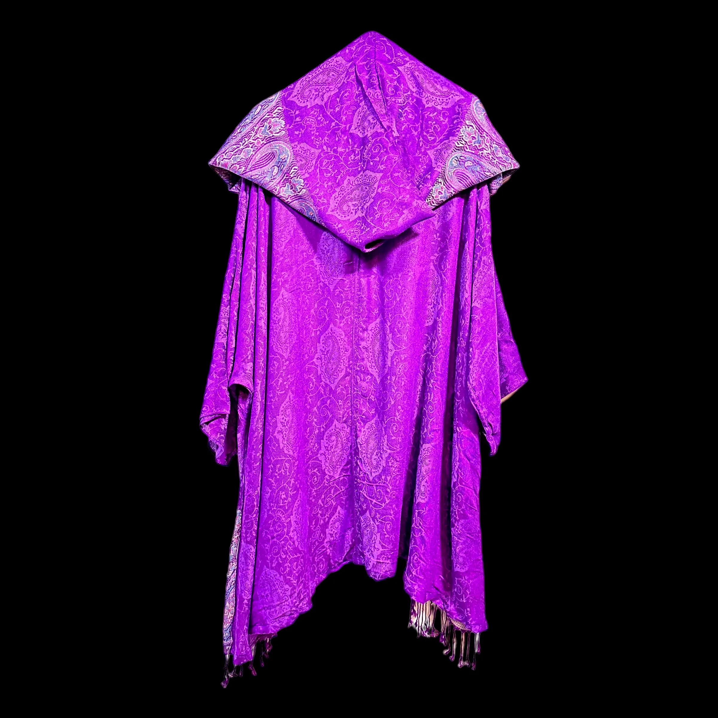 PASH 3/4 SLEEVE - PURPLE