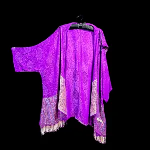 PASH 3/4 SLEEVE - PURPLE