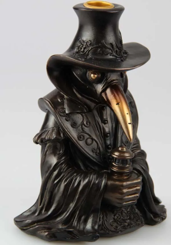 Plague Doctor | BACK FLOW BURNER