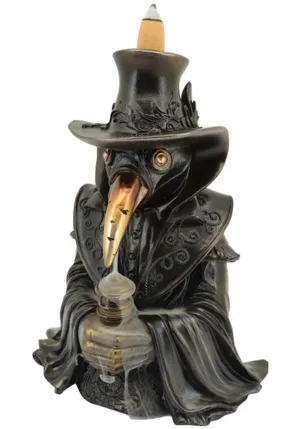 Plague Doctor | BACK FLOW BURNER