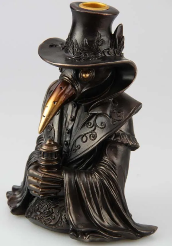 Plague Doctor | BACK FLOW BURNER