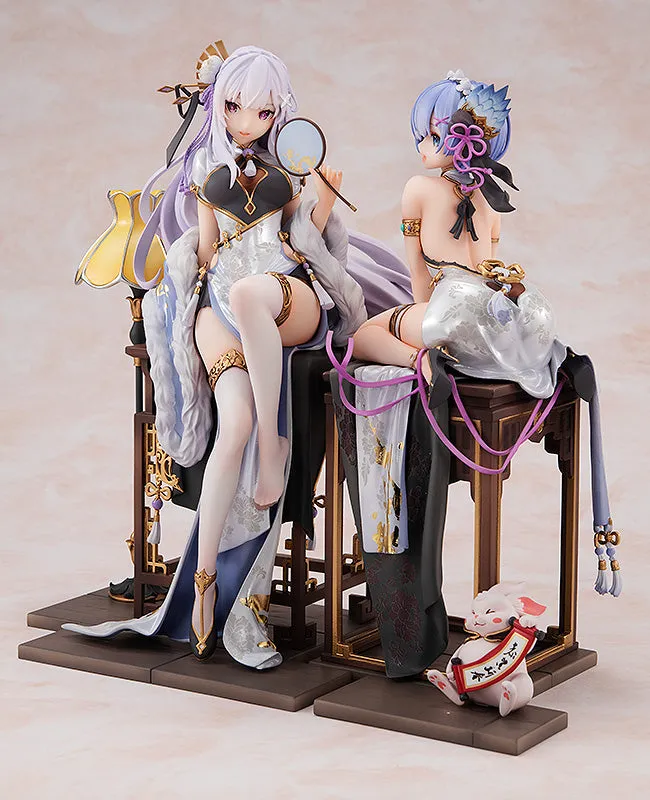 Rem: Graceful Beauty ver. 1/7 Scale Figure