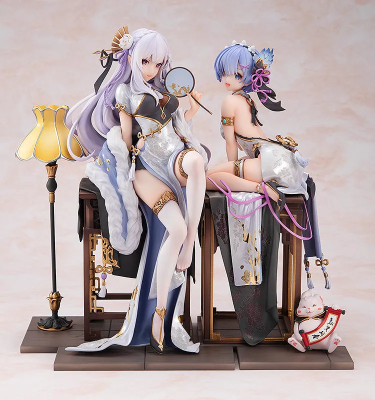 Rem: Graceful Beauty ver. 1/7 Scale Figure