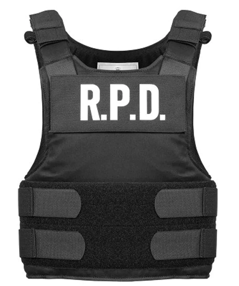 Resident Evil 2 Leon Kennedy RPD Vest