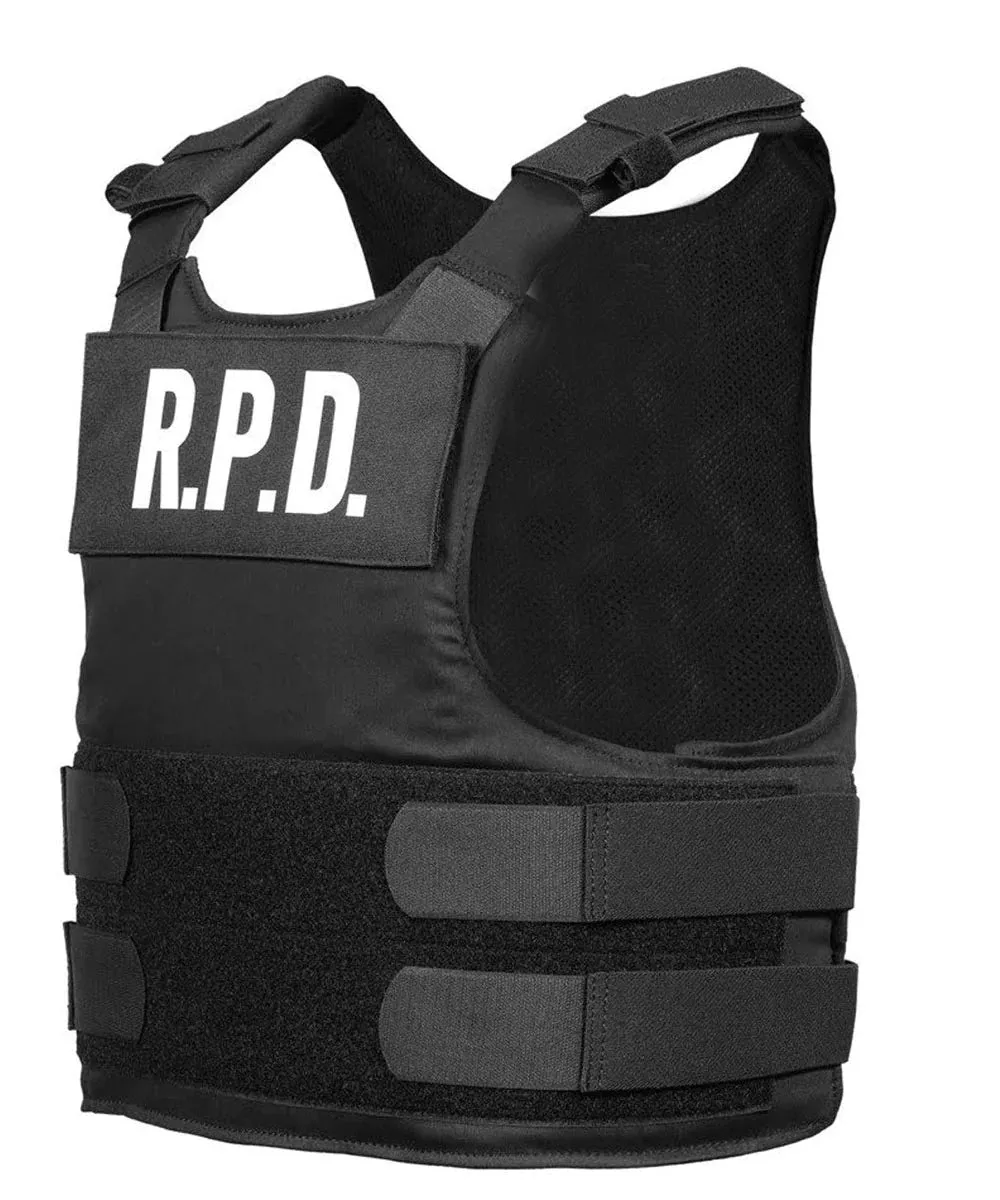 Resident Evil 2 Leon Kennedy RPD Vest