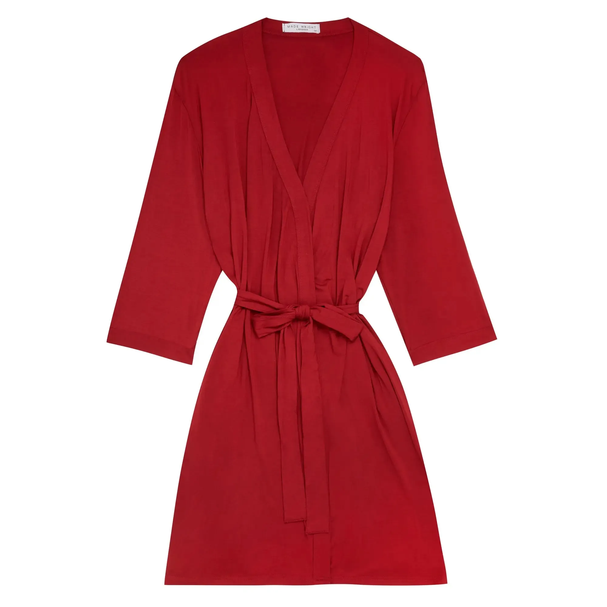 Ruby Drape Bamboo Women's Robe