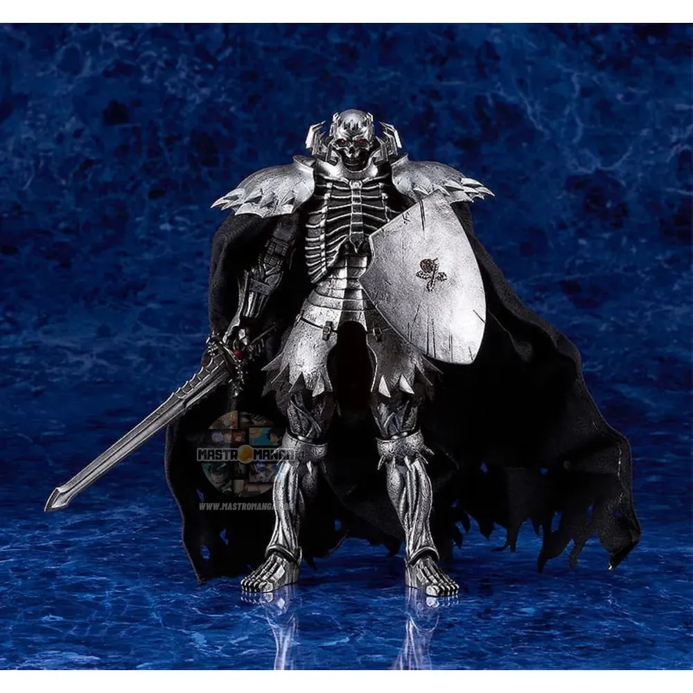 Skull Knight Deluxe Edition Berserk Figma