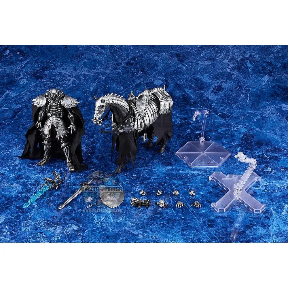 Skull Knight Deluxe Edition Berserk Figma