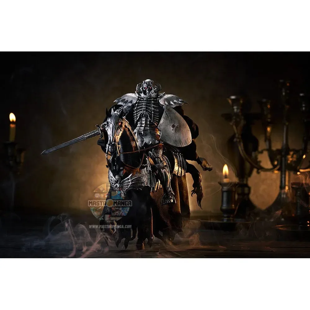 Skull Knight Deluxe Edition Berserk Figma