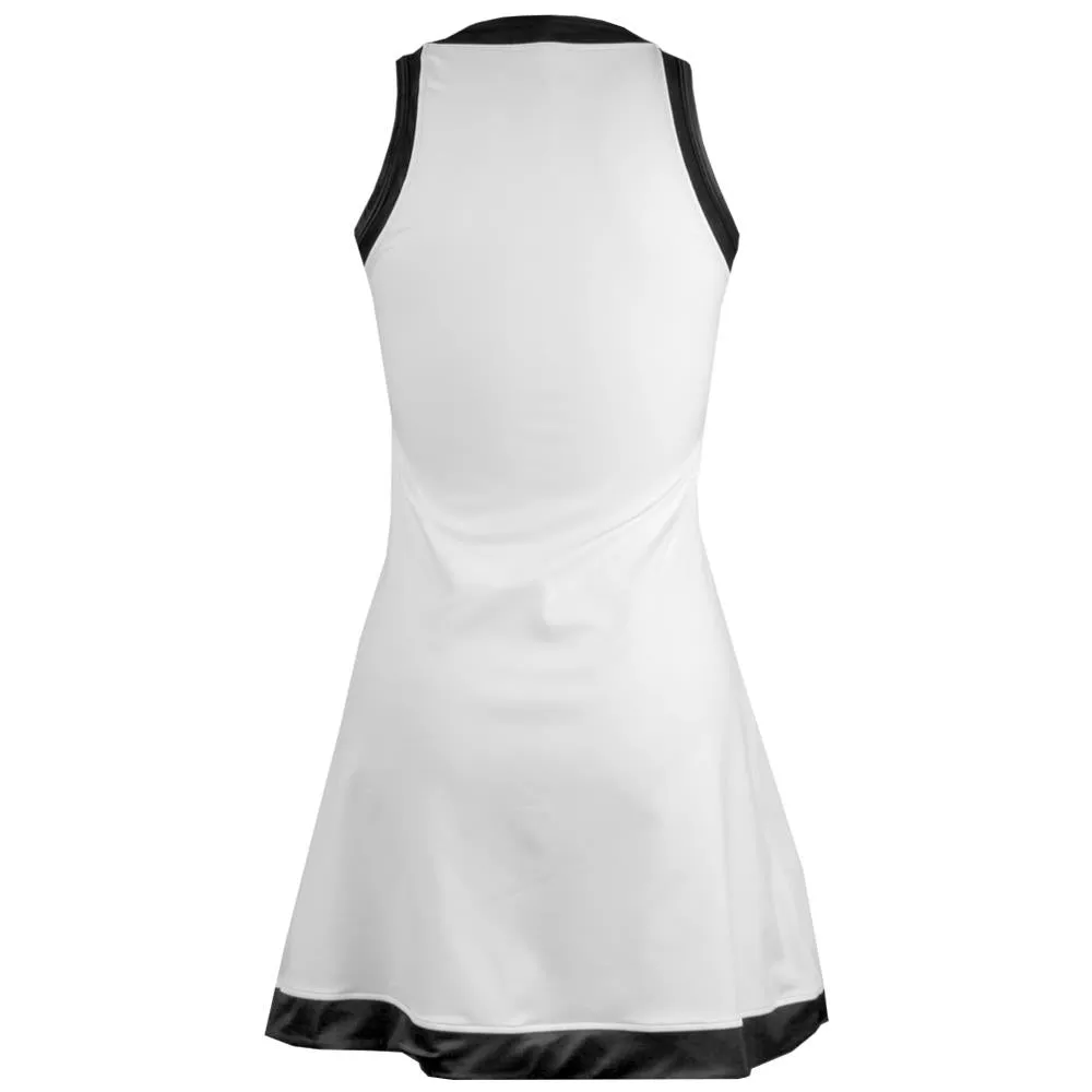 Sofibella Women's Elegance Dress - White/Black