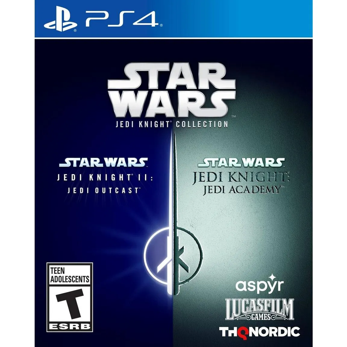 Star Wars Jedi Knight Collection - PlayStation 4