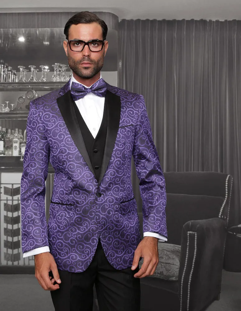 STATEMENT CLOTHING | BELLAGIO-PURPLE