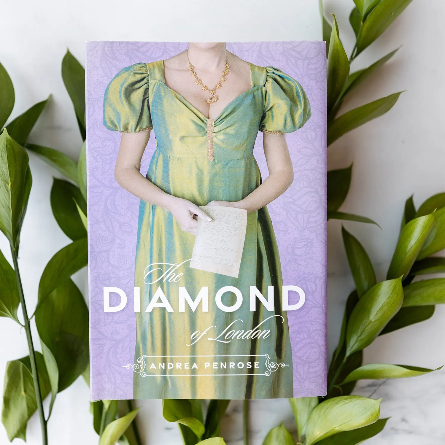 The Diamond of London - BOOK ONLY