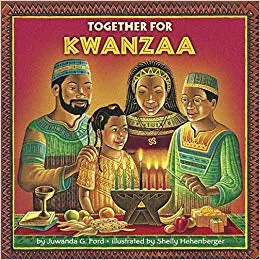 Together For Kwanzaa