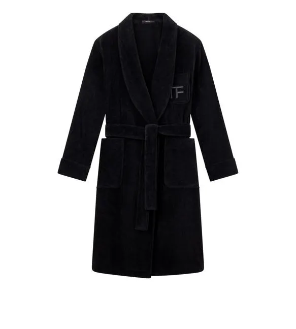 TOWELING ROBE | TOM FORD