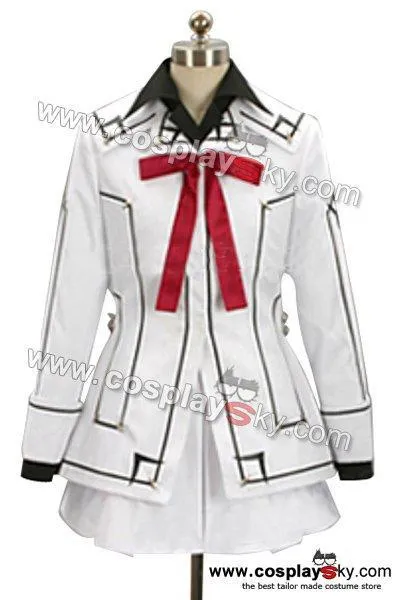 Vampire Knight Night Class Girl Kurosu Yuuki Cosplay Costume