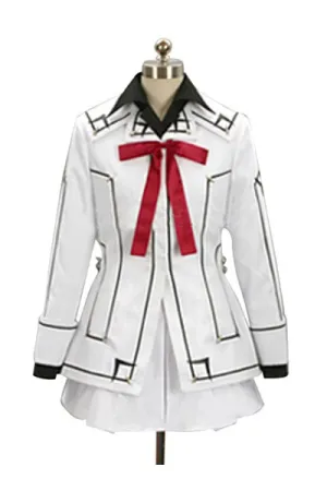 Vampire Knight Night Class Girl Kurosu Yuuki Cosplay Costume