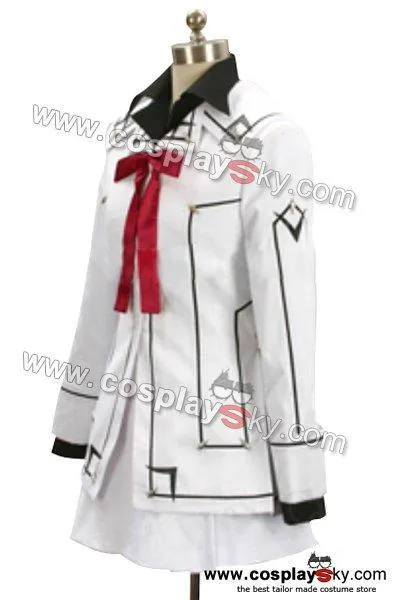 Vampire Knight Night Class Girl Kurosu Yuuki Cosplay Costume