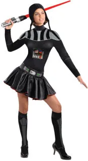 Women's Costume - Darth Vader